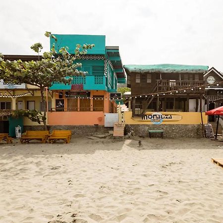 Monaliza Surf Resort La Union San Juan  Exterior photo