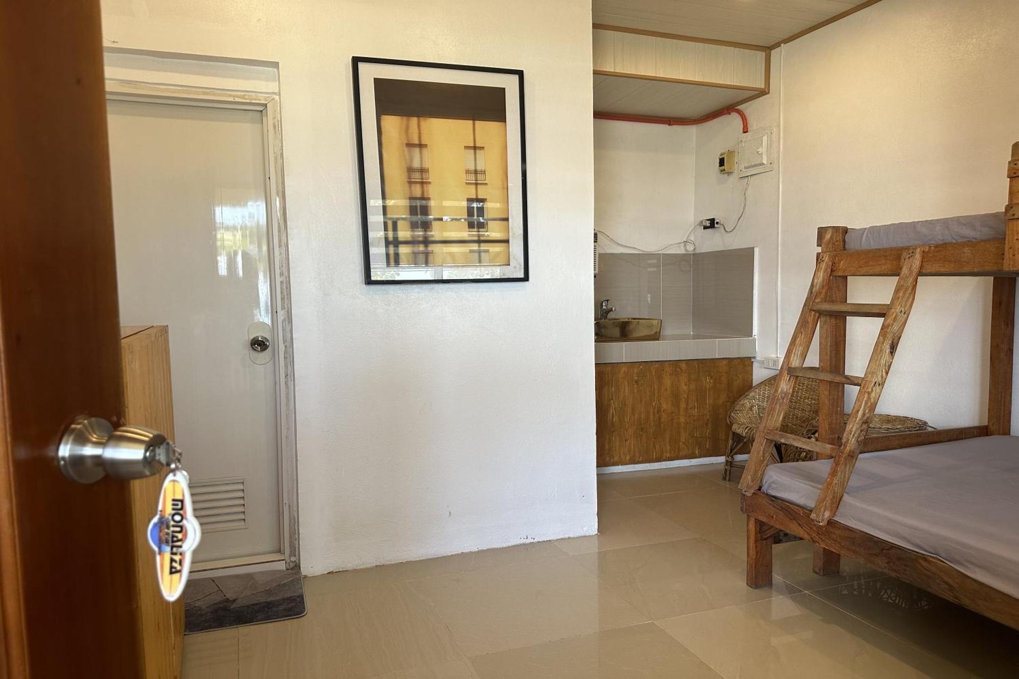Monaliza Surf Resort La Union San Juan  Exterior photo