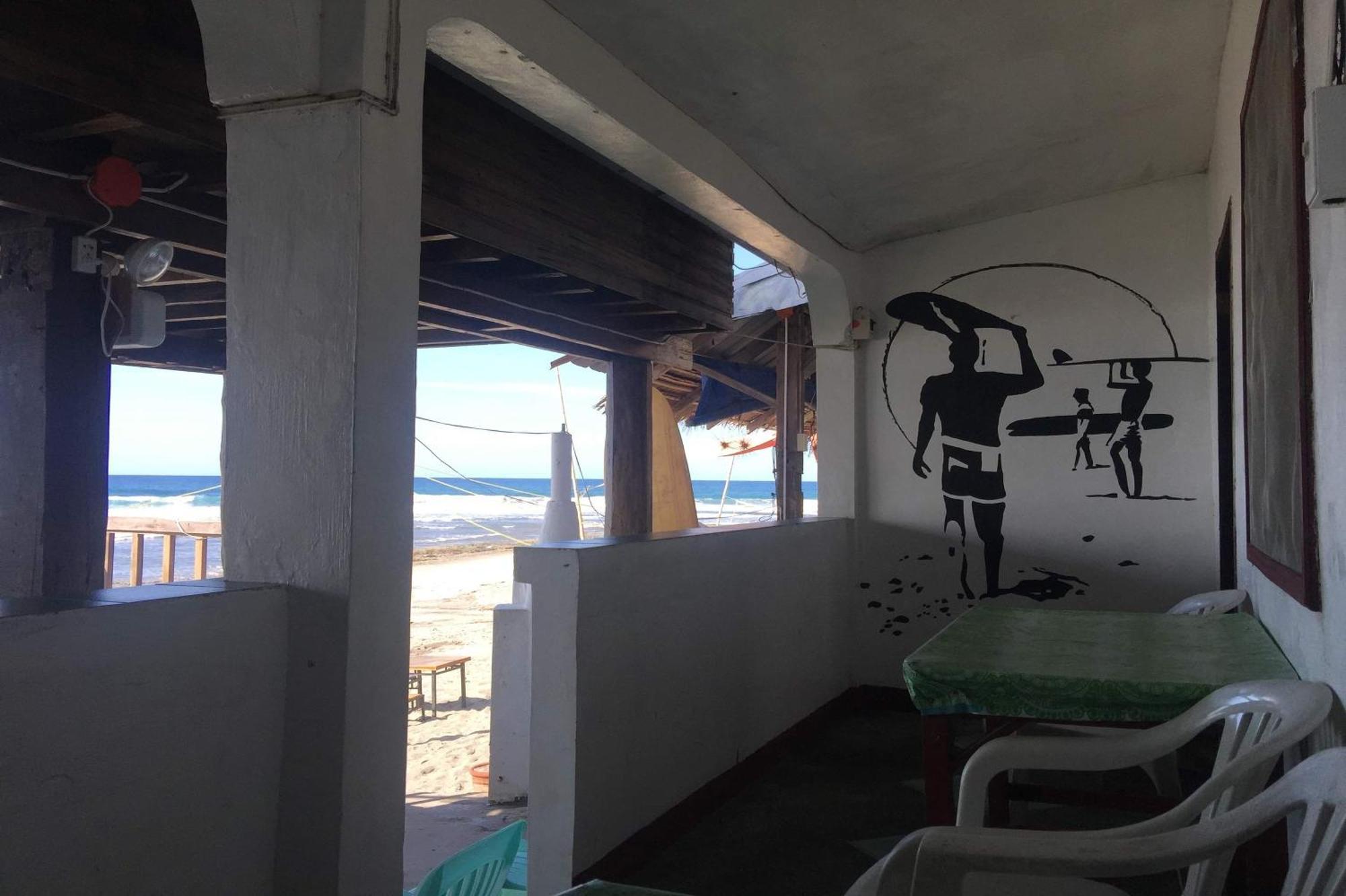 Monaliza Surf Resort La Union San Juan  Exterior photo