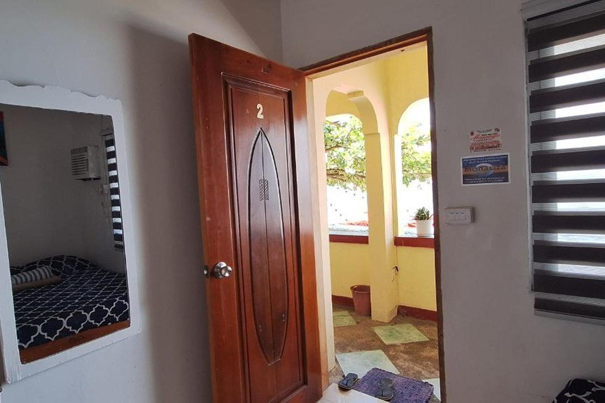 Monaliza Surf Resort La Union San Juan  Exterior photo