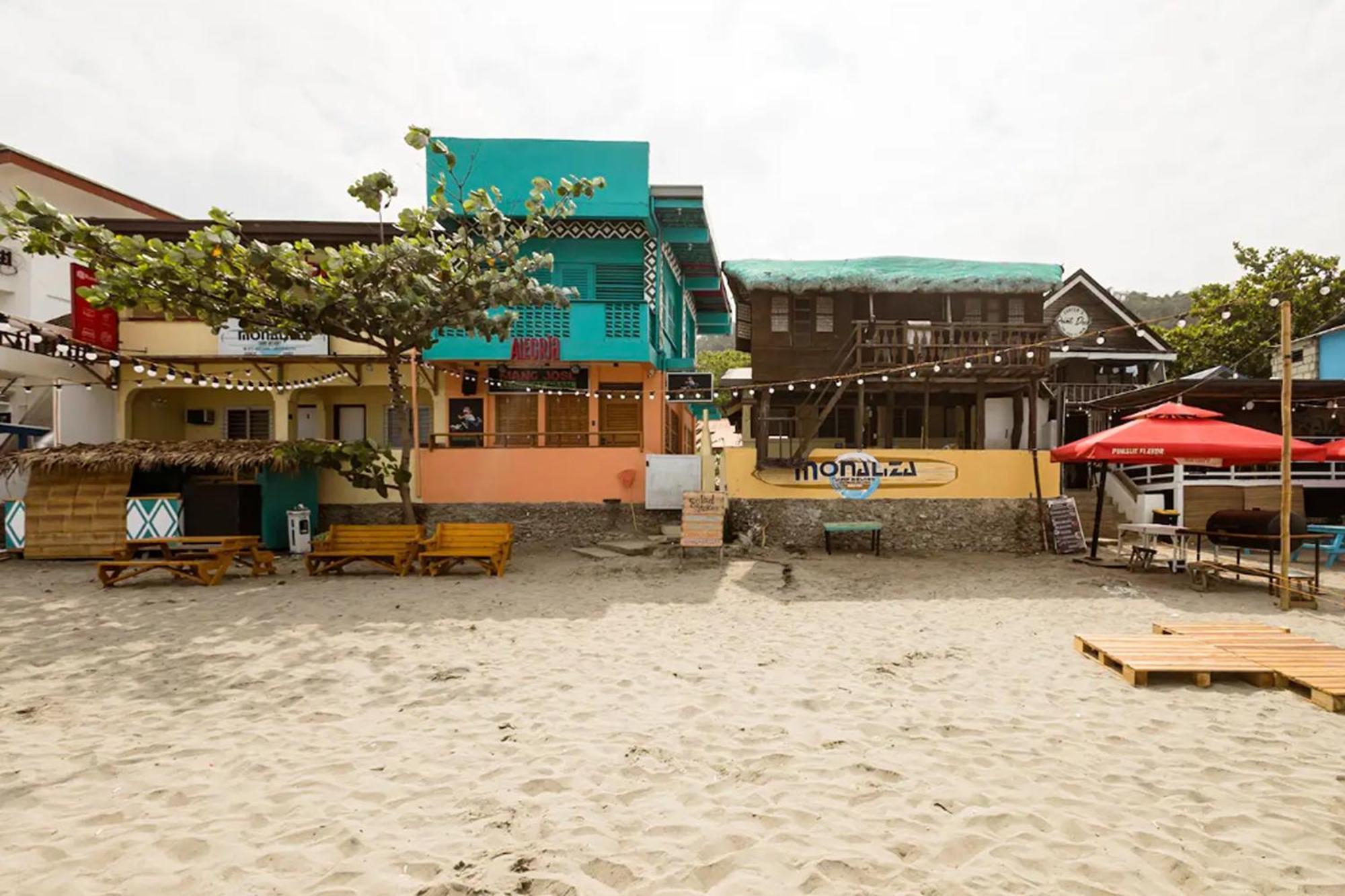 Monaliza Surf Resort La Union San Juan  Exterior photo