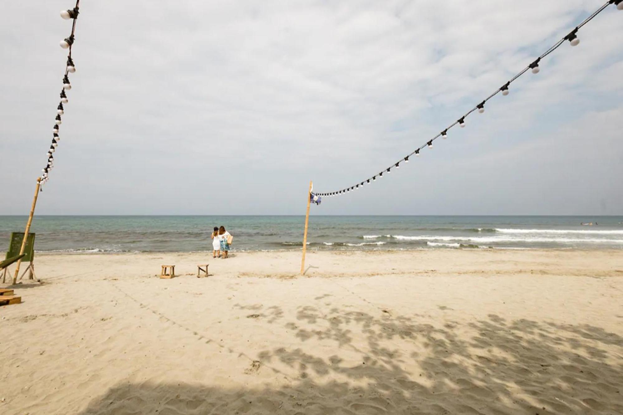 Monaliza Surf Resort La Union San Juan  Exterior photo